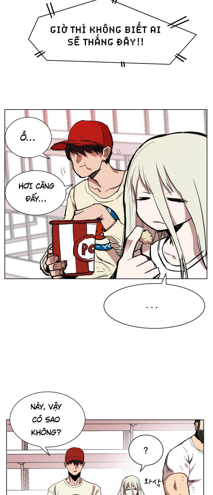 Hard Core Leveling Warrior Ss3 - Chapter 86 - Page 4