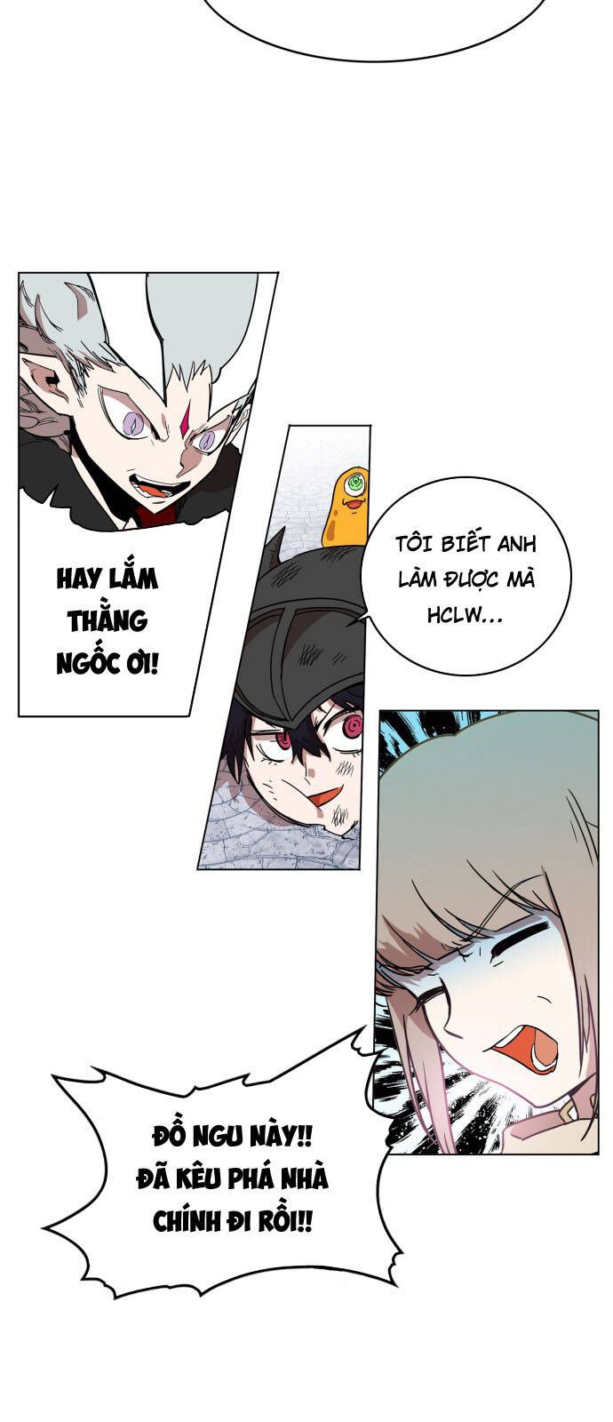 Hard Core Leveling Warrior Ss3 - Chapter 86 - Page 41