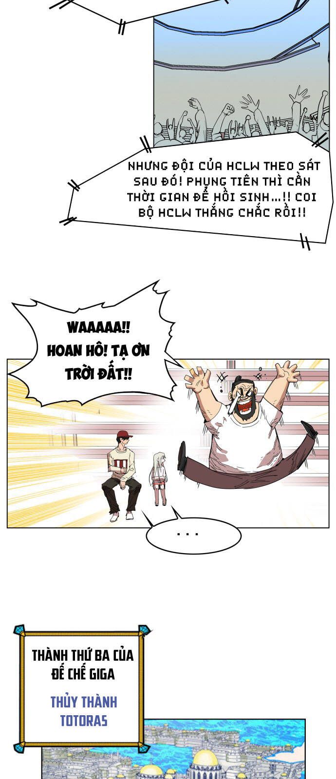 Hard Core Leveling Warrior Ss3 - Chapter 86 - Page 43