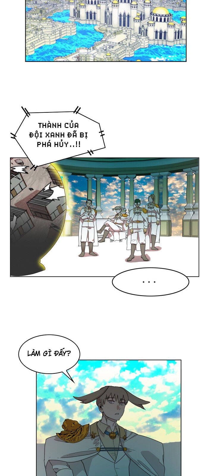 Hard Core Leveling Warrior Ss3 - Chapter 86 - Page 44