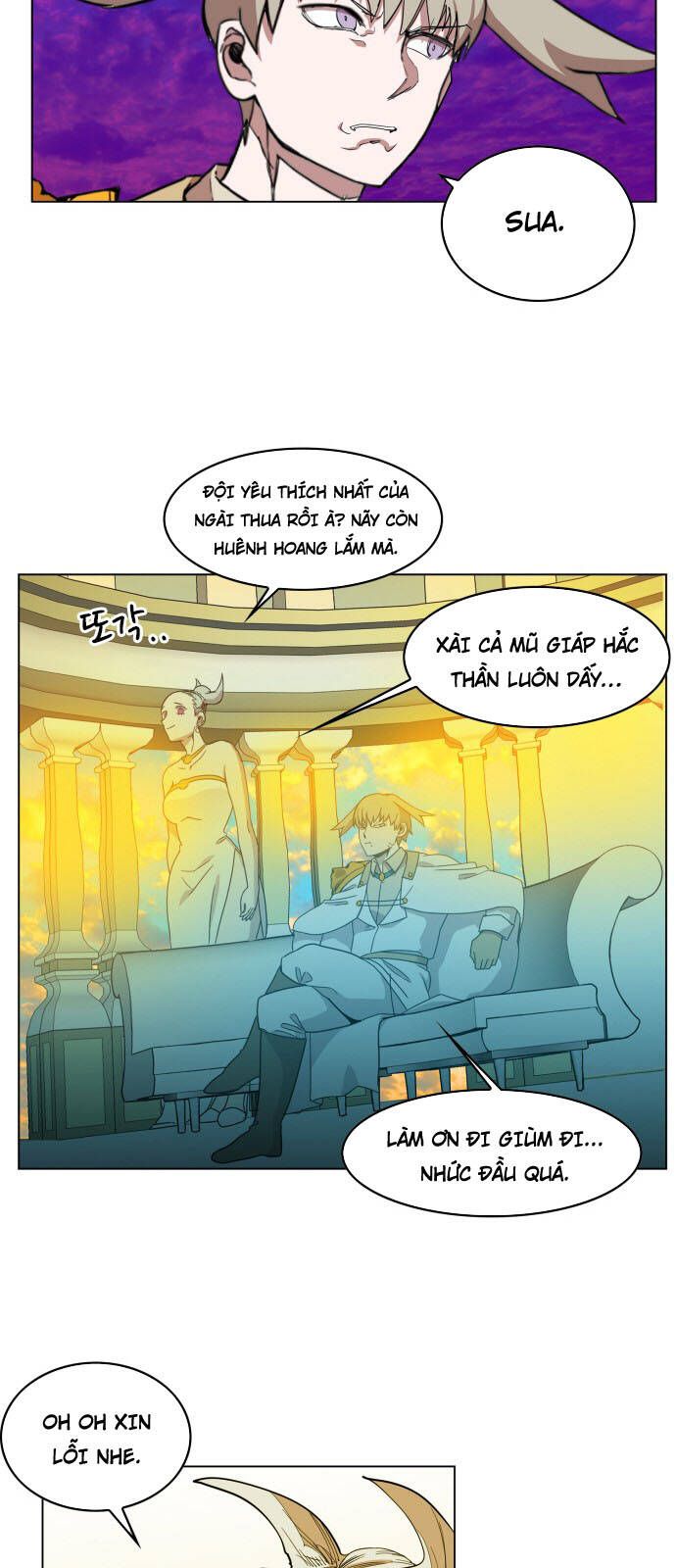 Hard Core Leveling Warrior Ss3 - Chapter 86 - Page 46