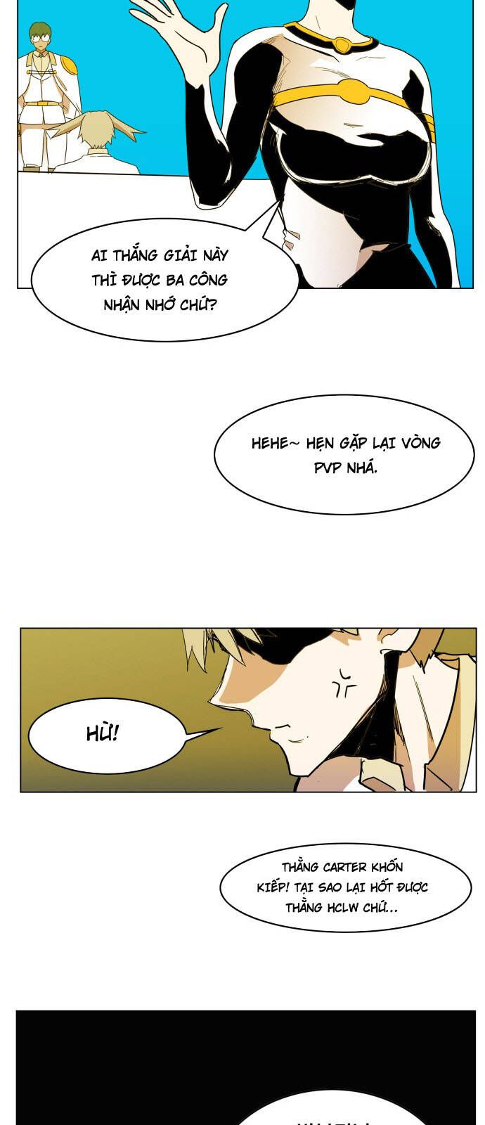 Hard Core Leveling Warrior Ss3 - Chapter 86 - Page 48