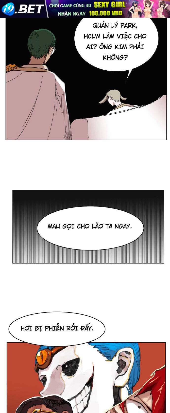 Hard Core Leveling Warrior Ss3 - Chapter 86 - Page 49