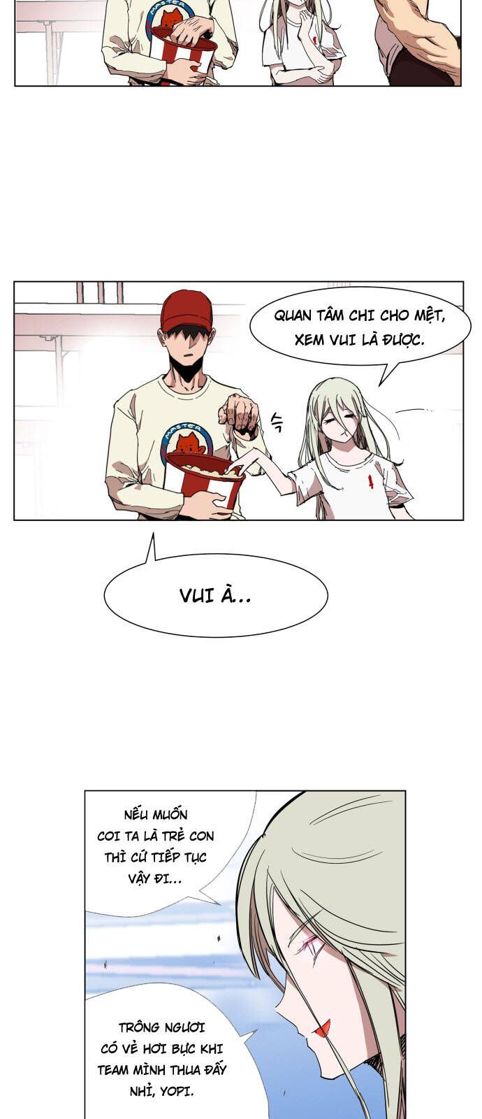 Hard Core Leveling Warrior Ss3 - Chapter 86 - Page 5