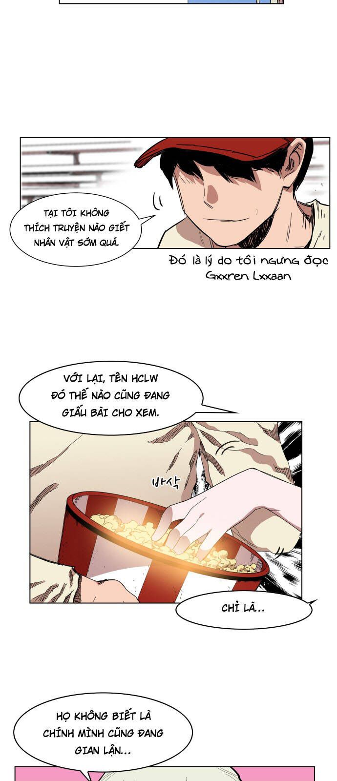 Hard Core Leveling Warrior Ss3 - Chapter 86 - Page 6