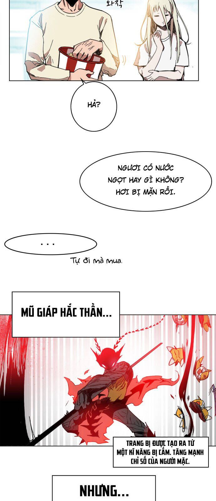 Hard Core Leveling Warrior Ss3 - Chapter 86 - Page 8