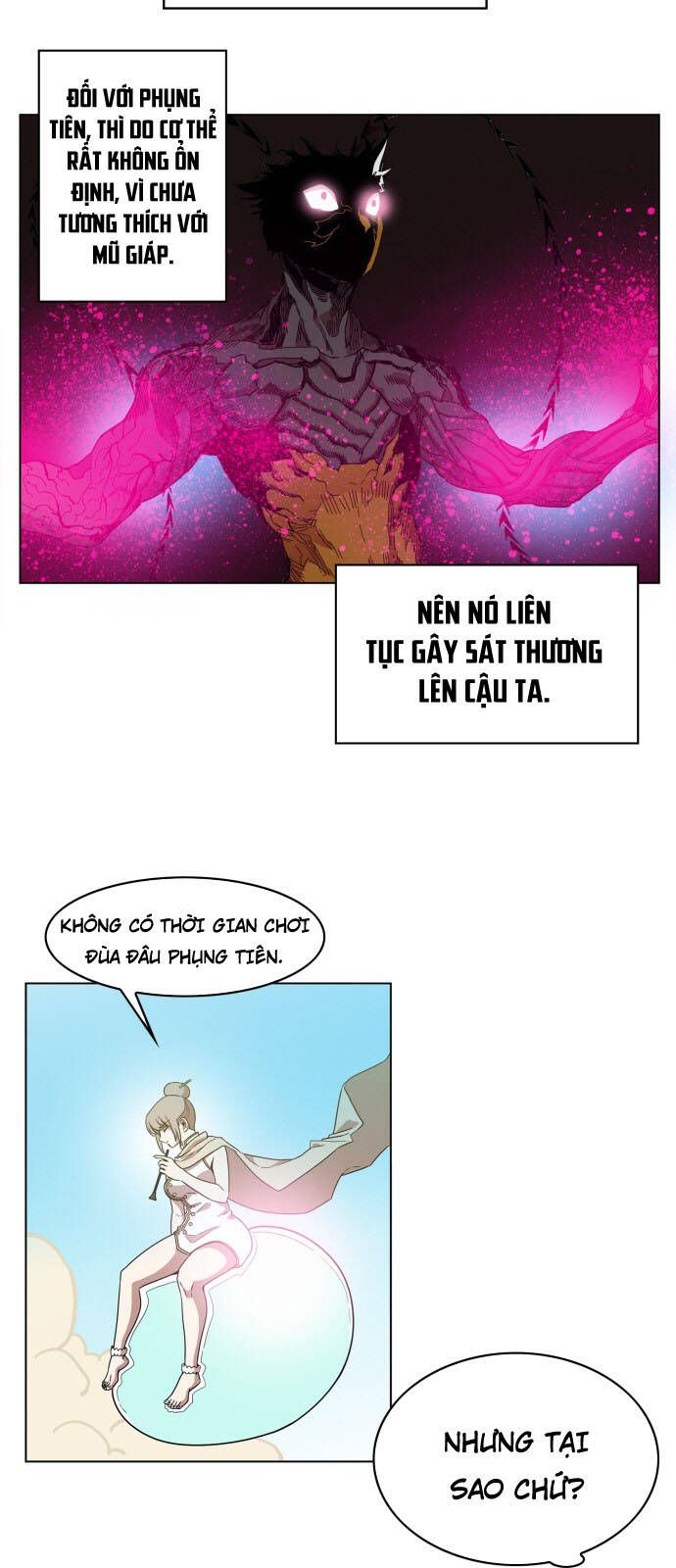 Hard Core Leveling Warrior Ss3 - Chapter 86 - Page 9