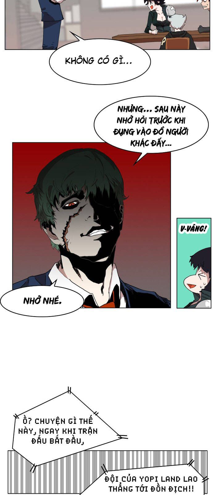 Hard Core Leveling Warrior Ss3 - Chapter 87 - Page 10