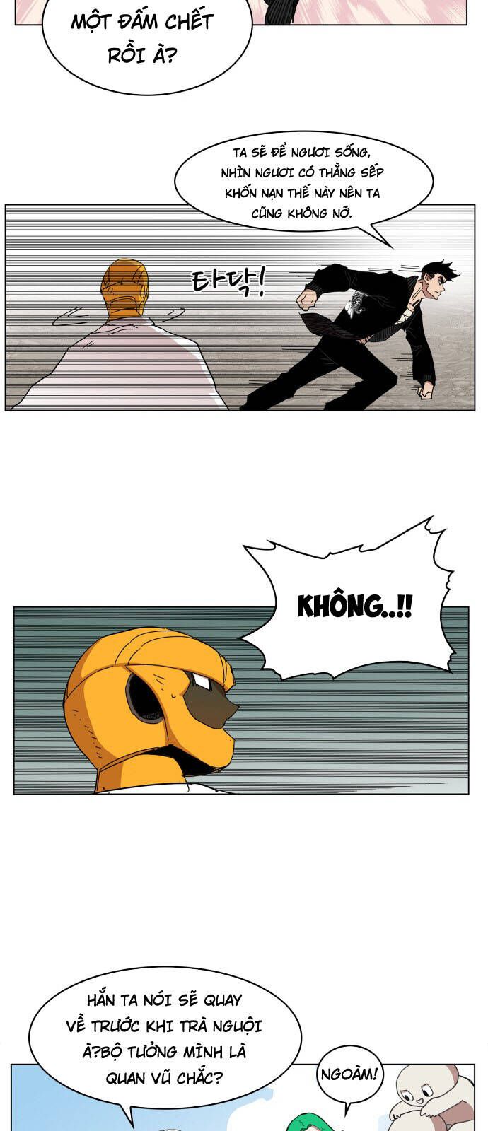 Hard Core Leveling Warrior Ss3 - Chapter 87 - Page 19