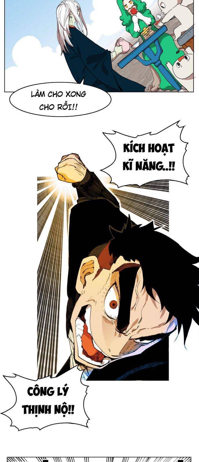 Hard Core Leveling Warrior Ss3 - Chapter 87 - Page 20