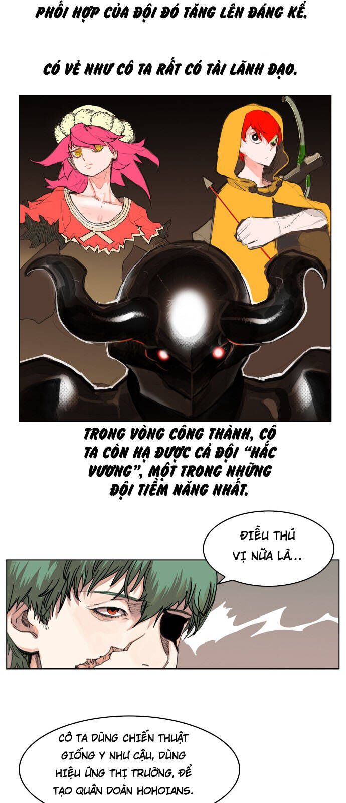 Hard Core Leveling Warrior Ss3 - Chapter 87 - Page 26