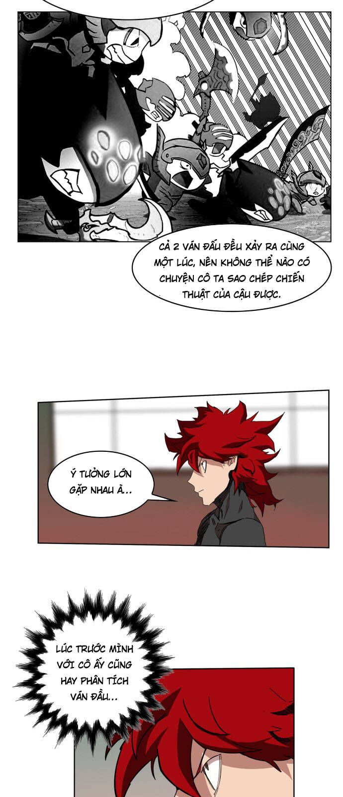 Hard Core Leveling Warrior Ss3 - Chapter 87 - Page 27