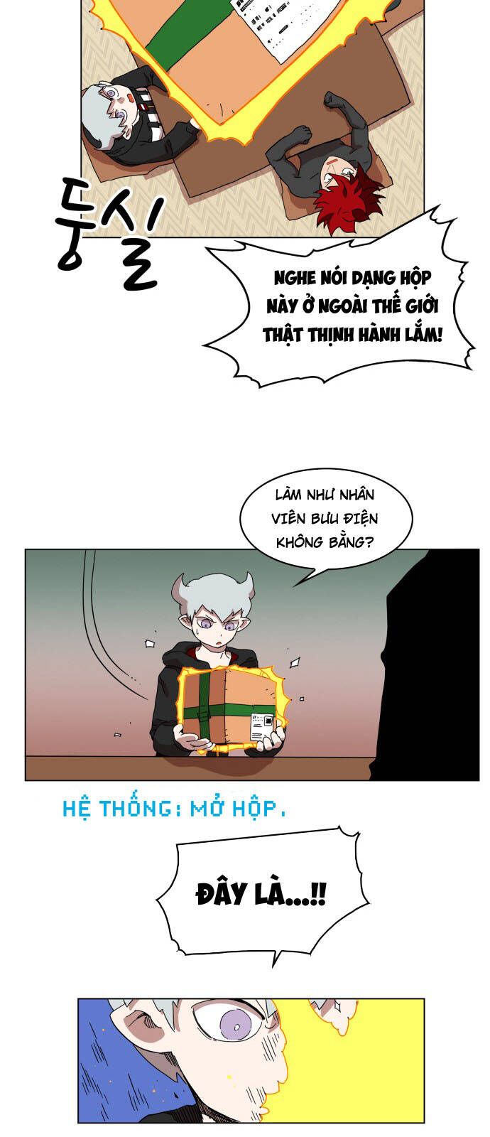 Hard Core Leveling Warrior Ss3 - Chapter 87 - Page 30