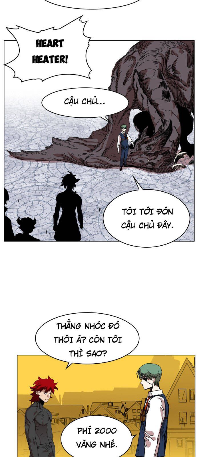 Hard Core Leveling Warrior Ss3 - Chapter 87 - Page 4