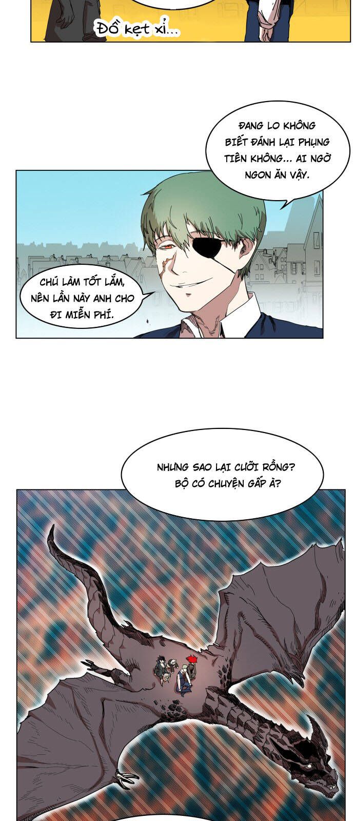 Hard Core Leveling Warrior Ss3 - Chapter 87 - Page 5