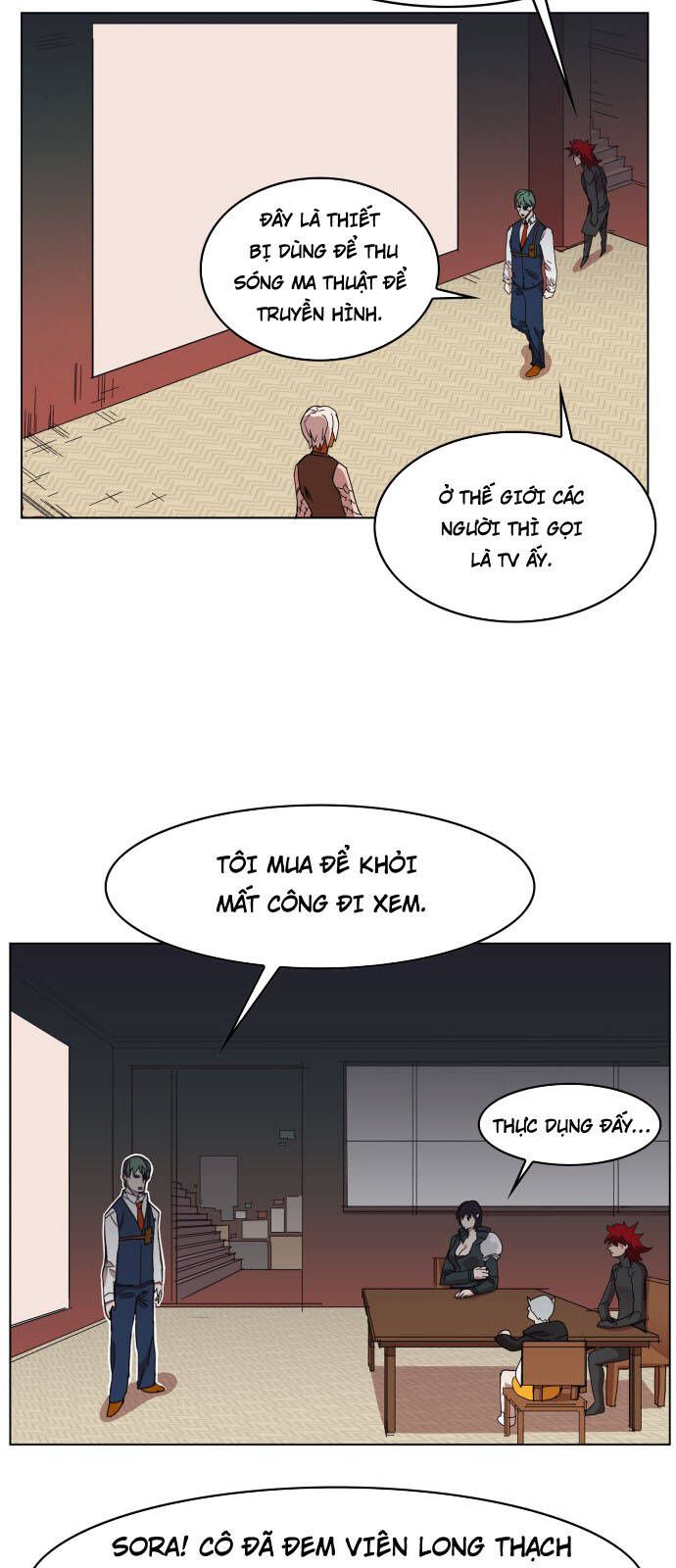 Hard Core Leveling Warrior Ss3 - Chapter 87 - Page 7