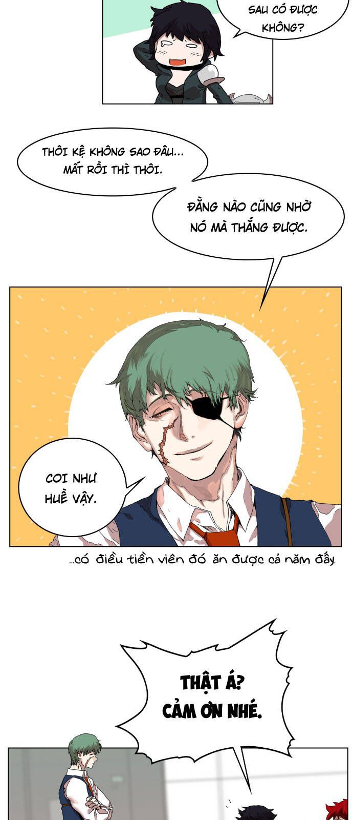 Hard Core Leveling Warrior Ss3 - Chapter 87 - Page 9