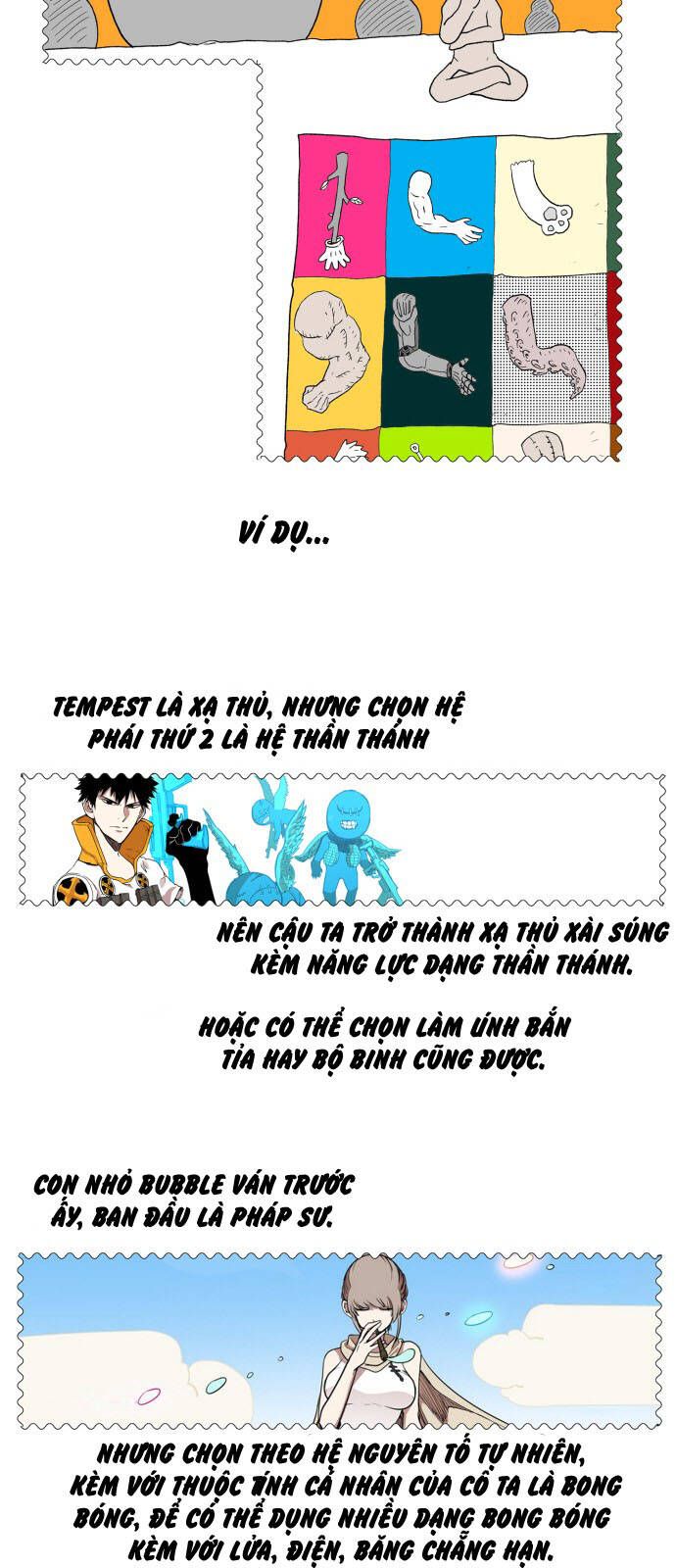 Hard Core Leveling Warrior Ss3 - Chapter 88 - Page 10