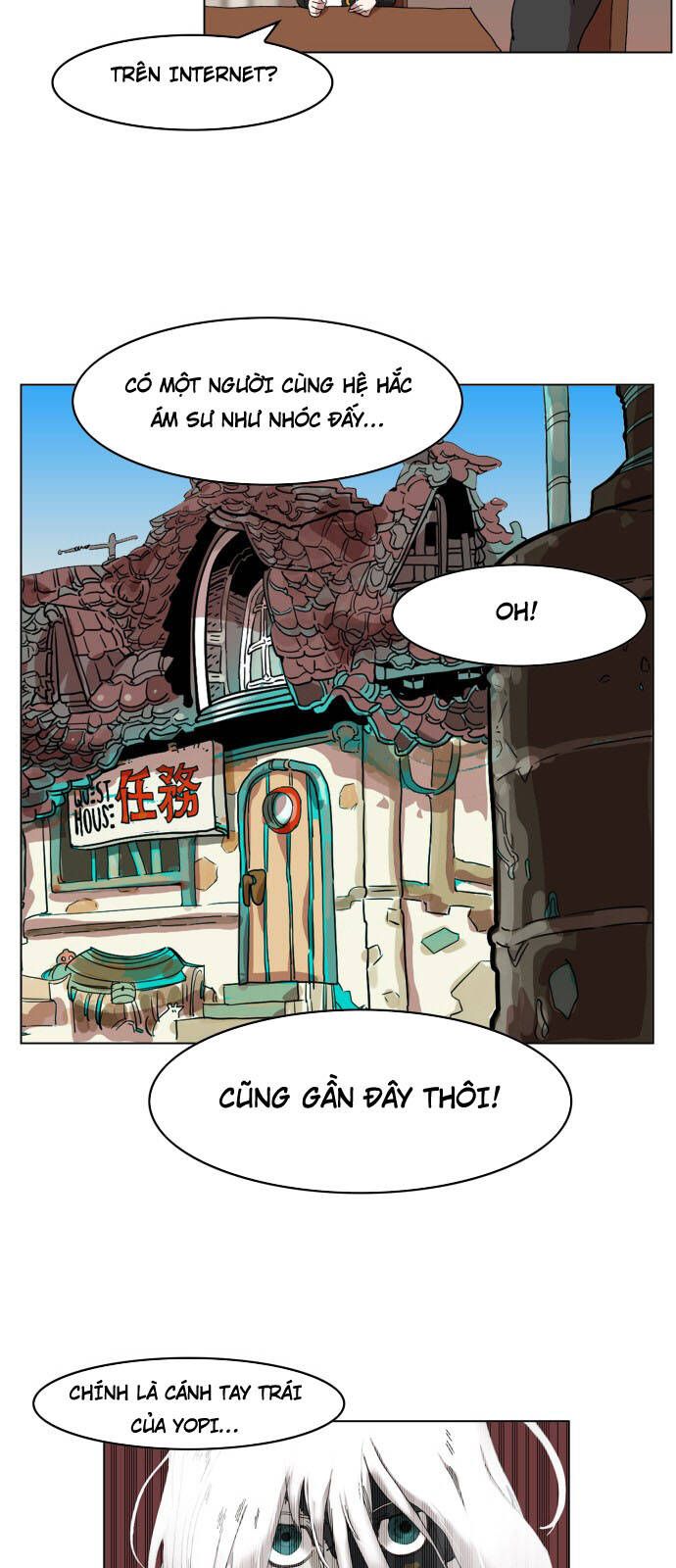 Hard Core Leveling Warrior Ss3 - Chapter 88 - Page 13