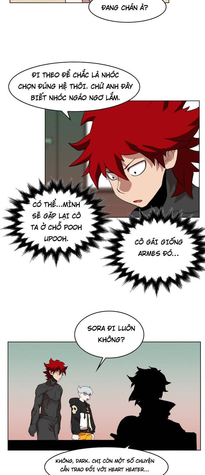 Hard Core Leveling Warrior Ss3 - Chapter 88 - Page 16