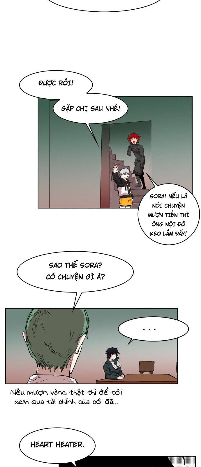 Hard Core Leveling Warrior Ss3 - Chapter 88 - Page 17