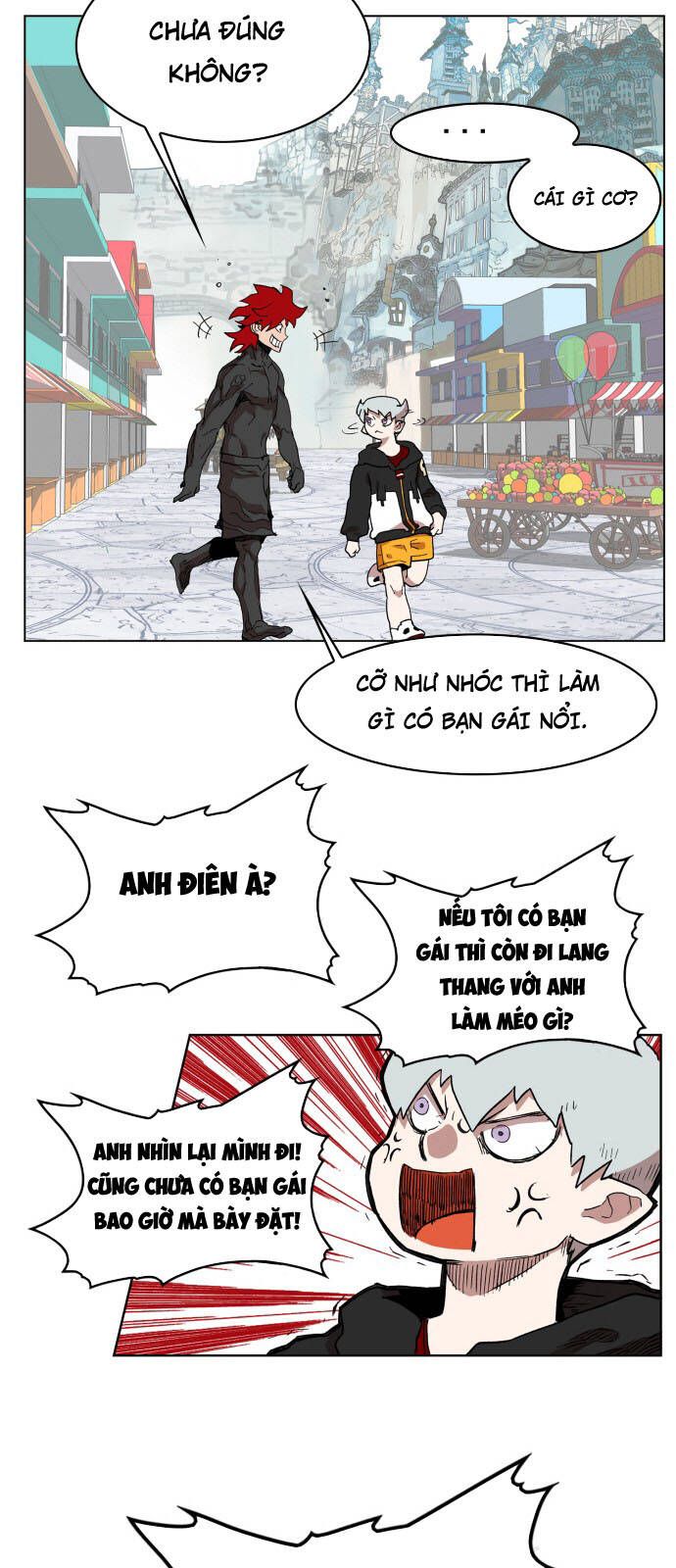 Hard Core Leveling Warrior Ss3 - Chapter 88 - Page 19