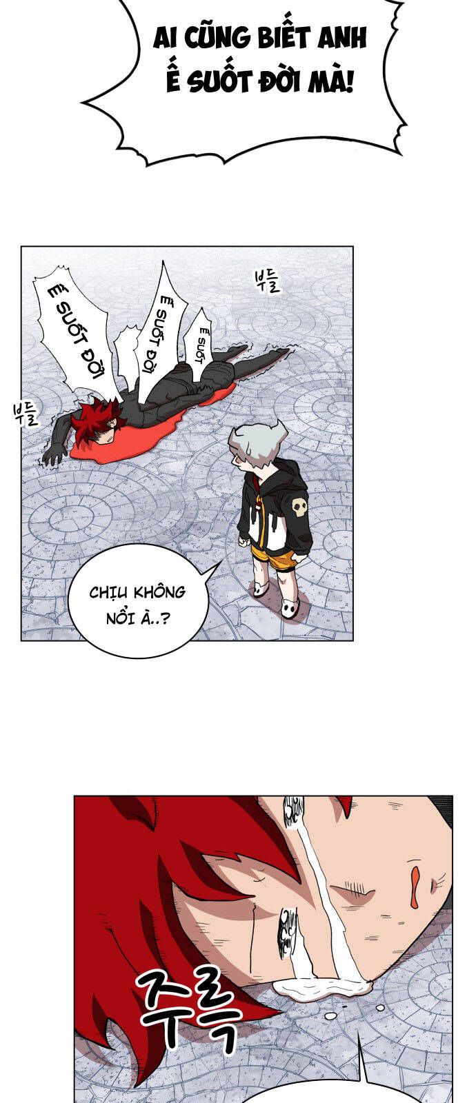 Hard Core Leveling Warrior Ss3 - Chapter 88 - Page 20