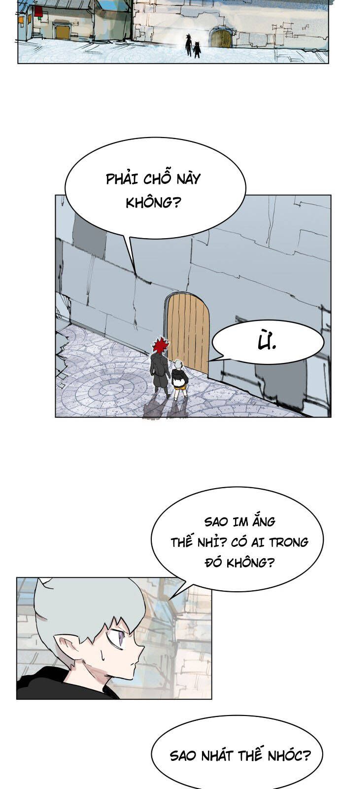 Hard Core Leveling Warrior Ss3 - Chapter 88 - Page 25