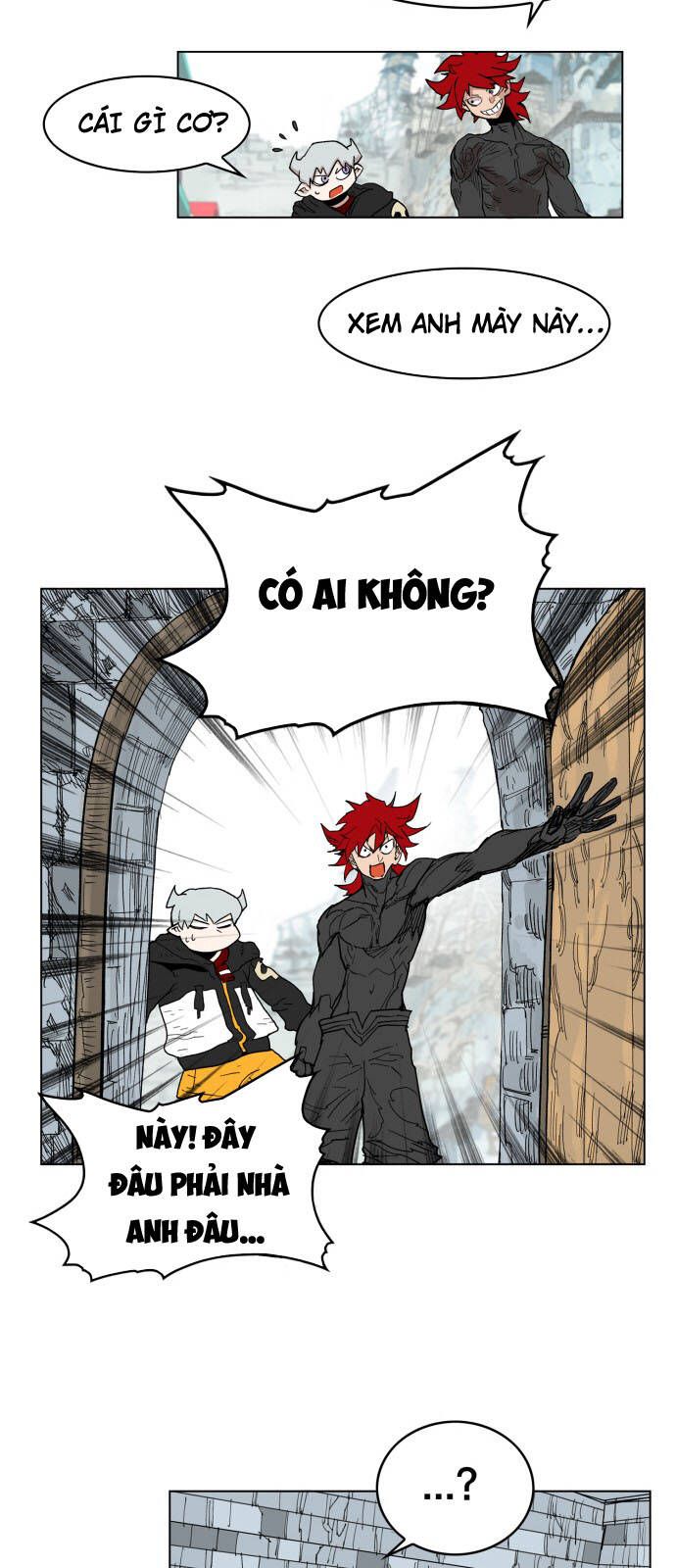 Hard Core Leveling Warrior Ss3 - Chapter 88 - Page 26