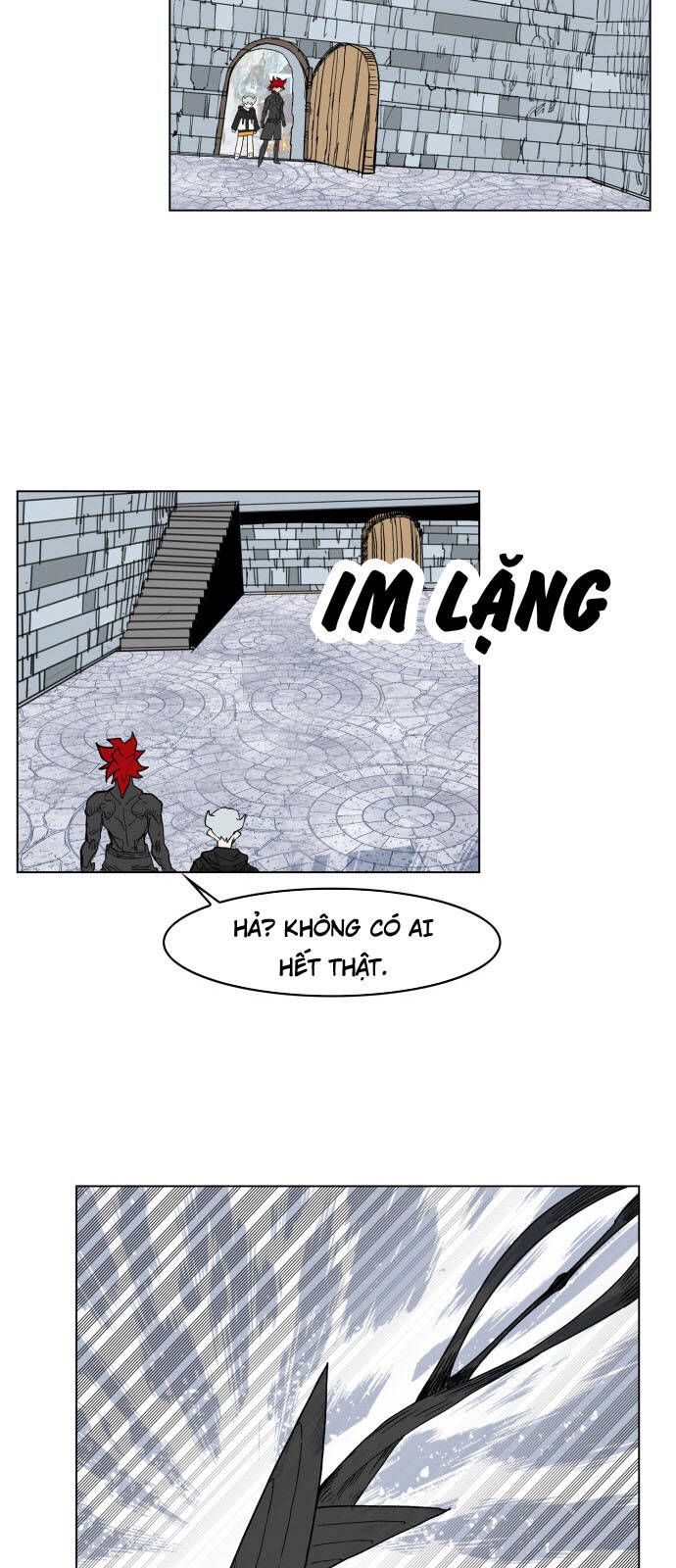 Hard Core Leveling Warrior Ss3 - Chapter 88 - Page 27