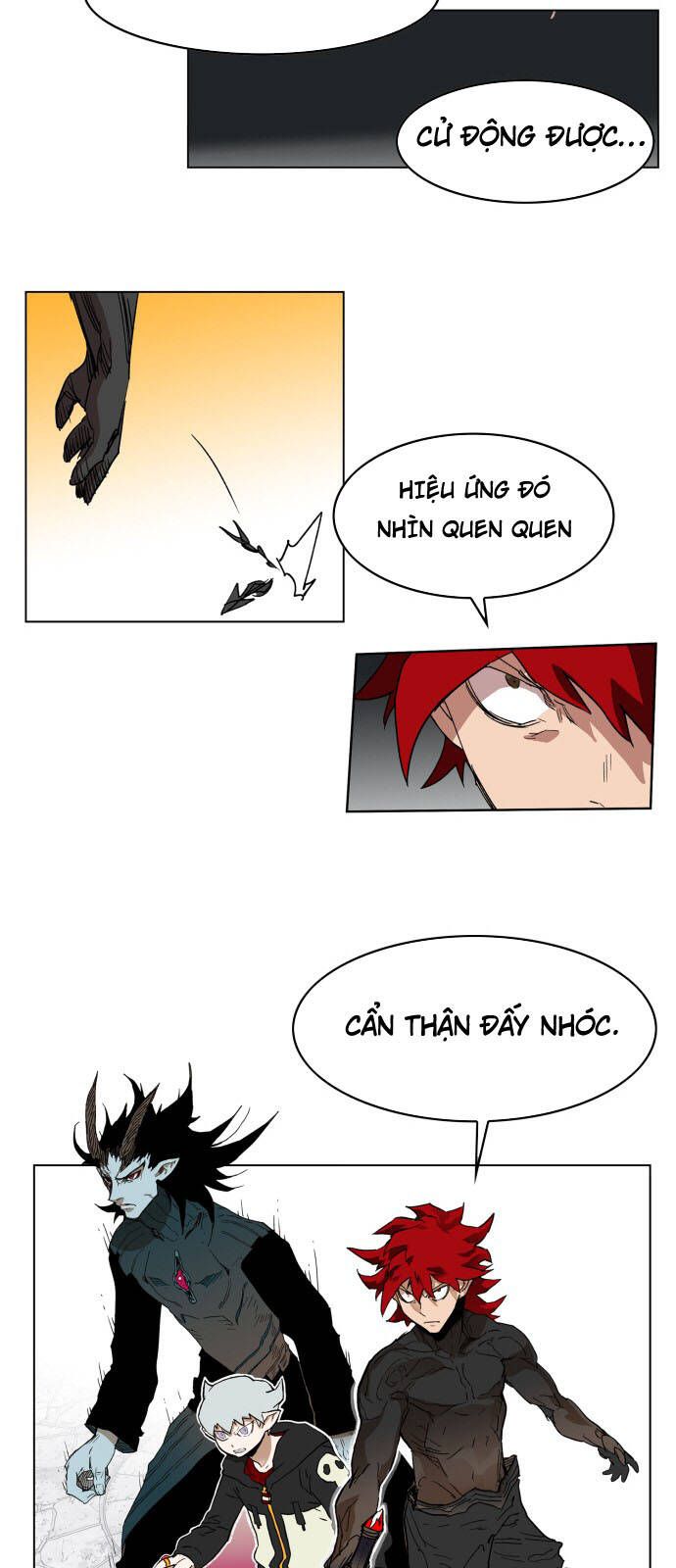 Hard Core Leveling Warrior Ss3 - Chapter 88 - Page 32