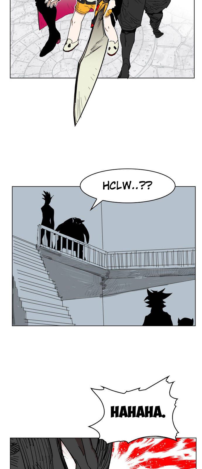 Hard Core Leveling Warrior Ss3 - Chapter 88 - Page 33