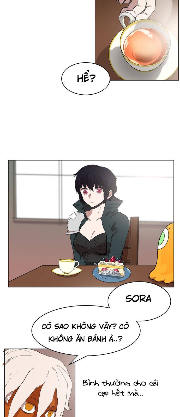 Hard Core Leveling Warrior Ss3 - Chapter 88 - Page 39