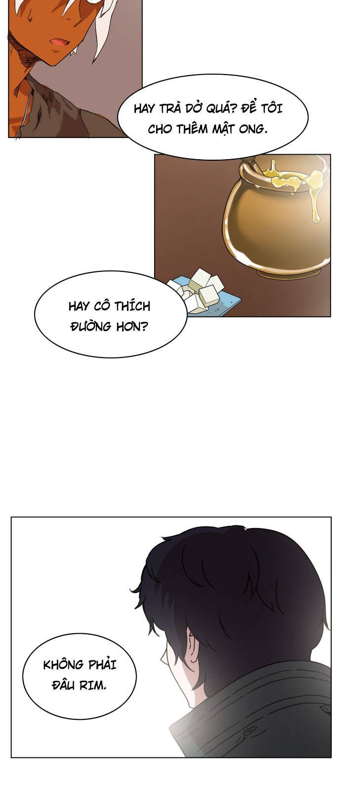 Hard Core Leveling Warrior Ss3 - Chapter 88 - Page 40