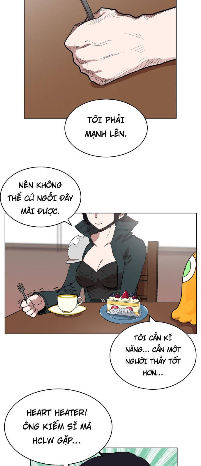 Hard Core Leveling Warrior Ss3 - Chapter 88 - Page 43