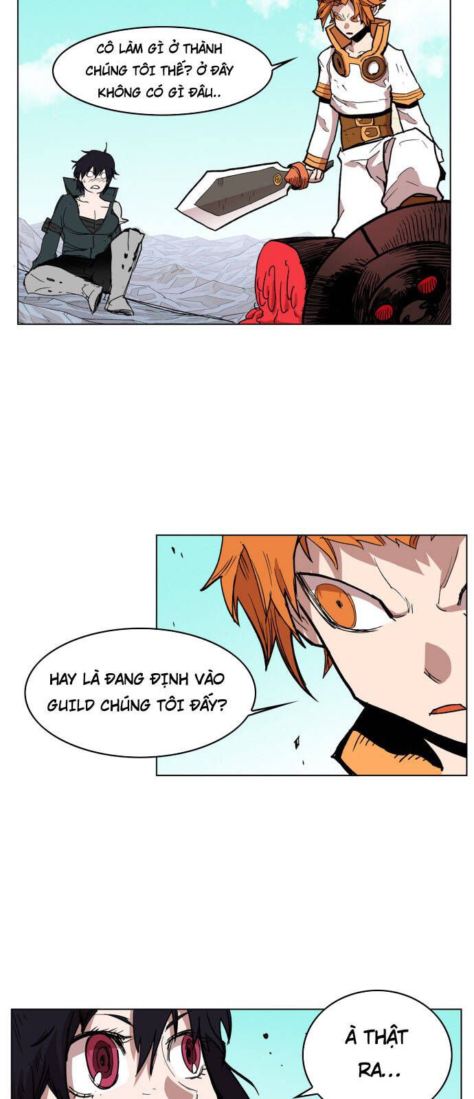 Hard Core Leveling Warrior Ss3 - Chapter 88 - Page 49