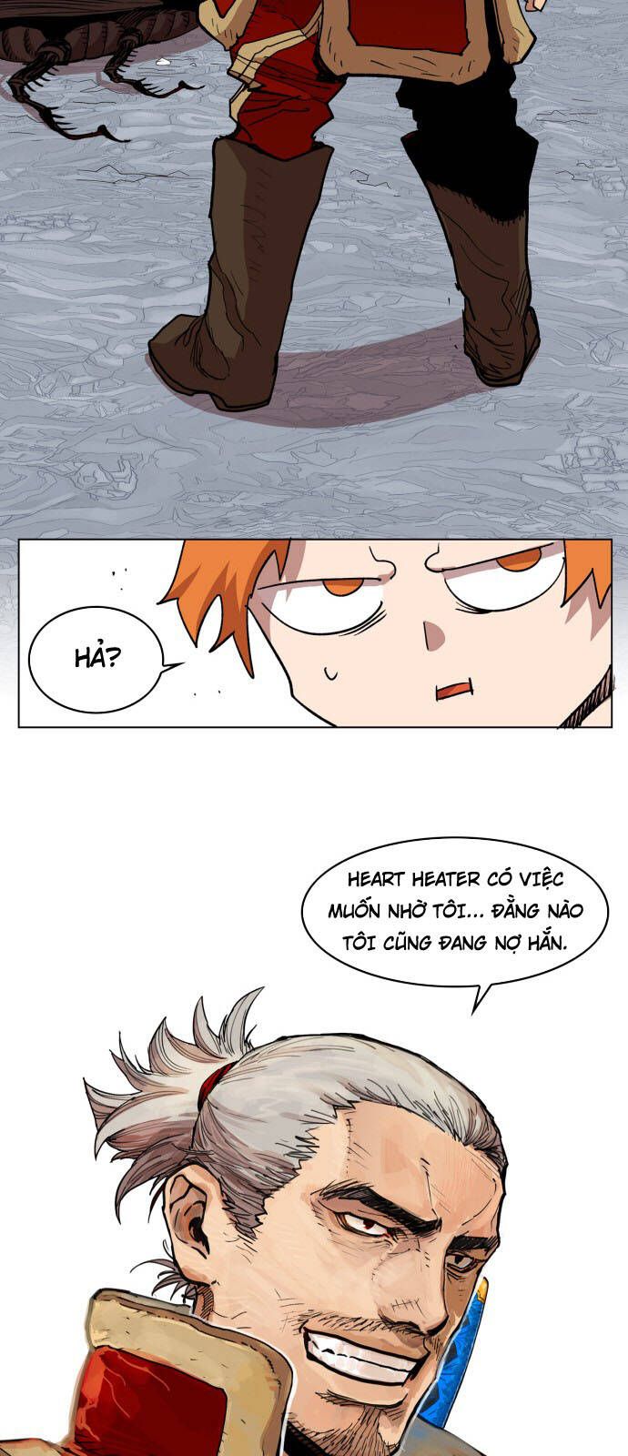 Hard Core Leveling Warrior Ss3 - Chapter 88 - Page 51