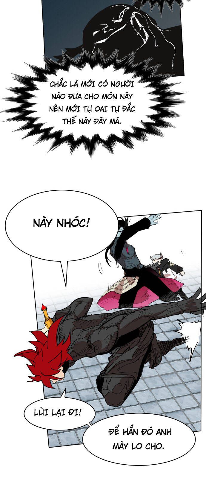 Hard Core Leveling Warrior Ss3 - Chapter 89 - Page 10