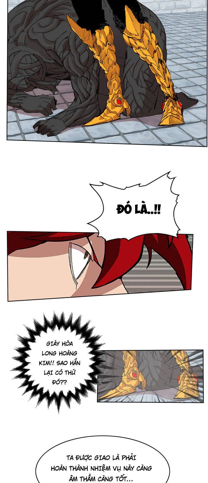 Hard Core Leveling Warrior Ss3 - Chapter 89 - Page 22