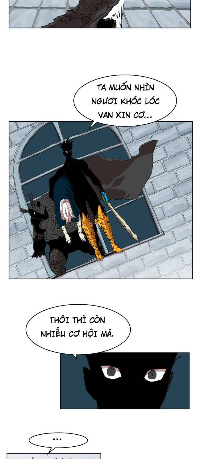 Hard Core Leveling Warrior Ss3 - Chapter 89 - Page 27