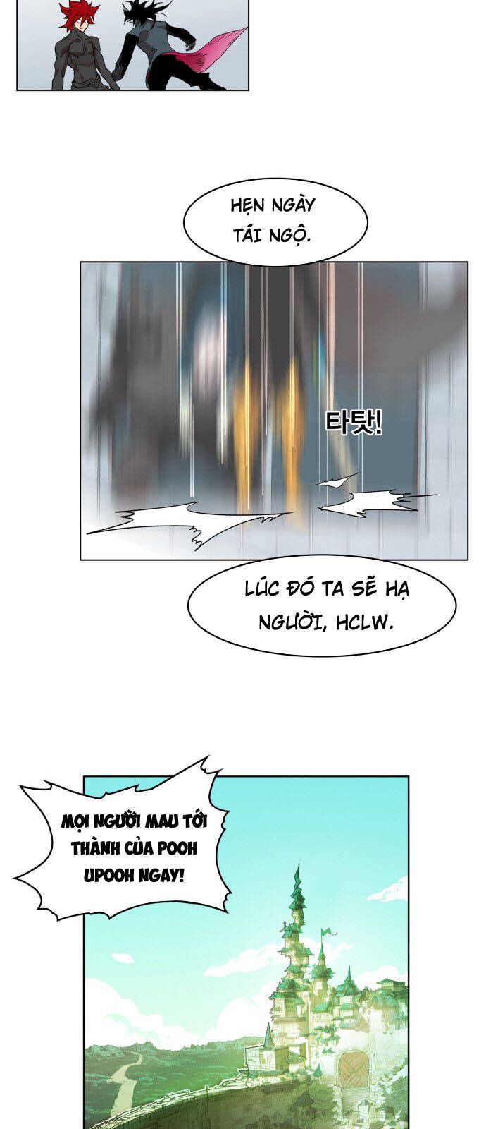 Hard Core Leveling Warrior Ss3 - Chapter 89 - Page 28