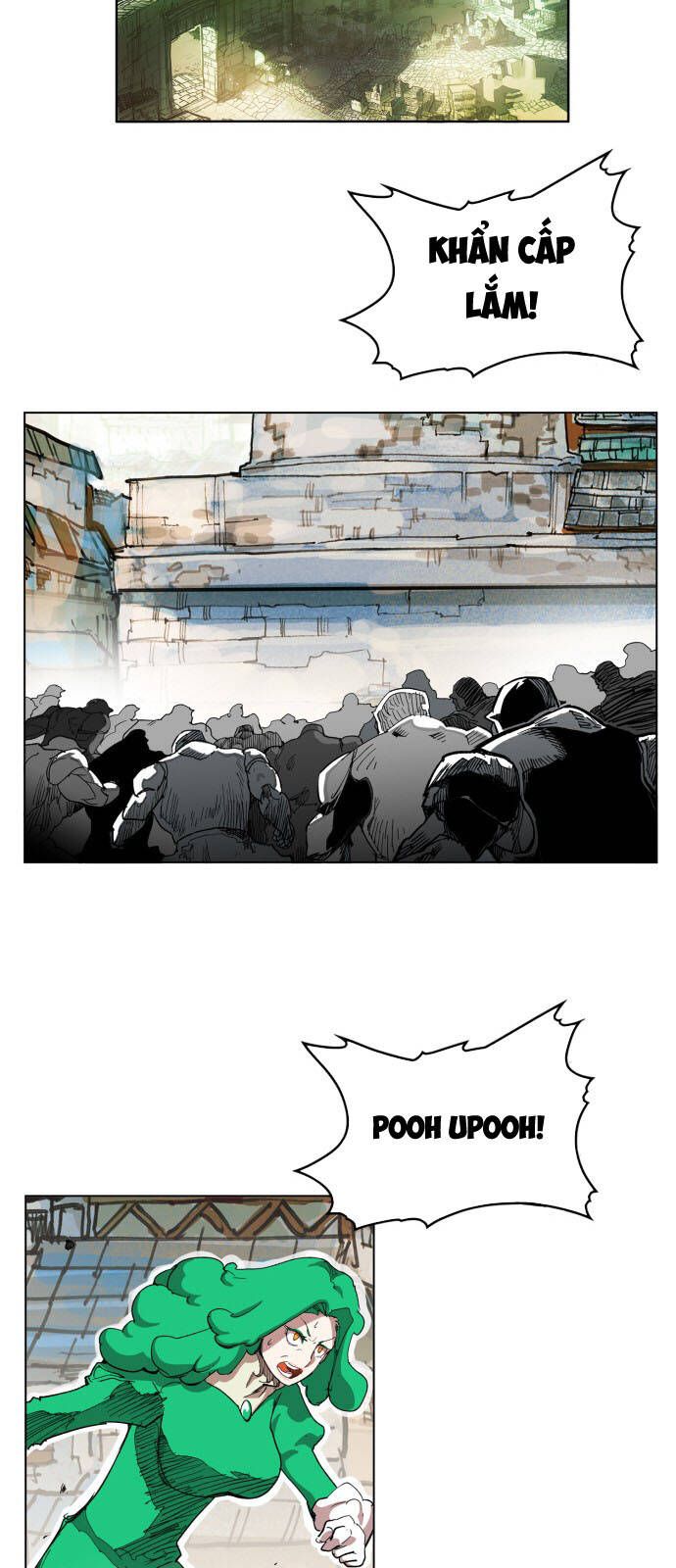 Hard Core Leveling Warrior Ss3 - Chapter 89 - Page 29