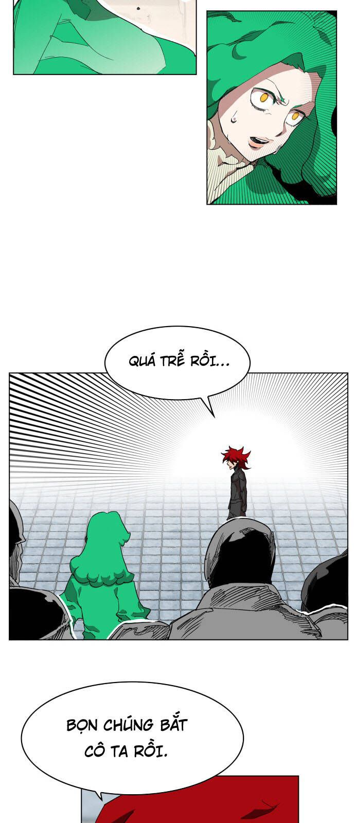 Hard Core Leveling Warrior Ss3 - Chapter 89 - Page 30