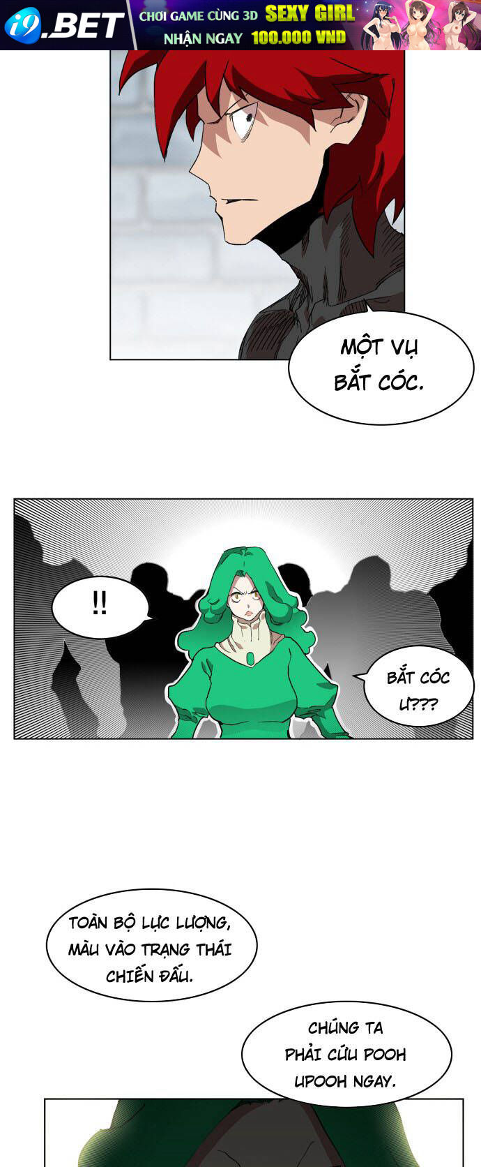 Hard Core Leveling Warrior Ss3 - Chapter 89 - Page 31