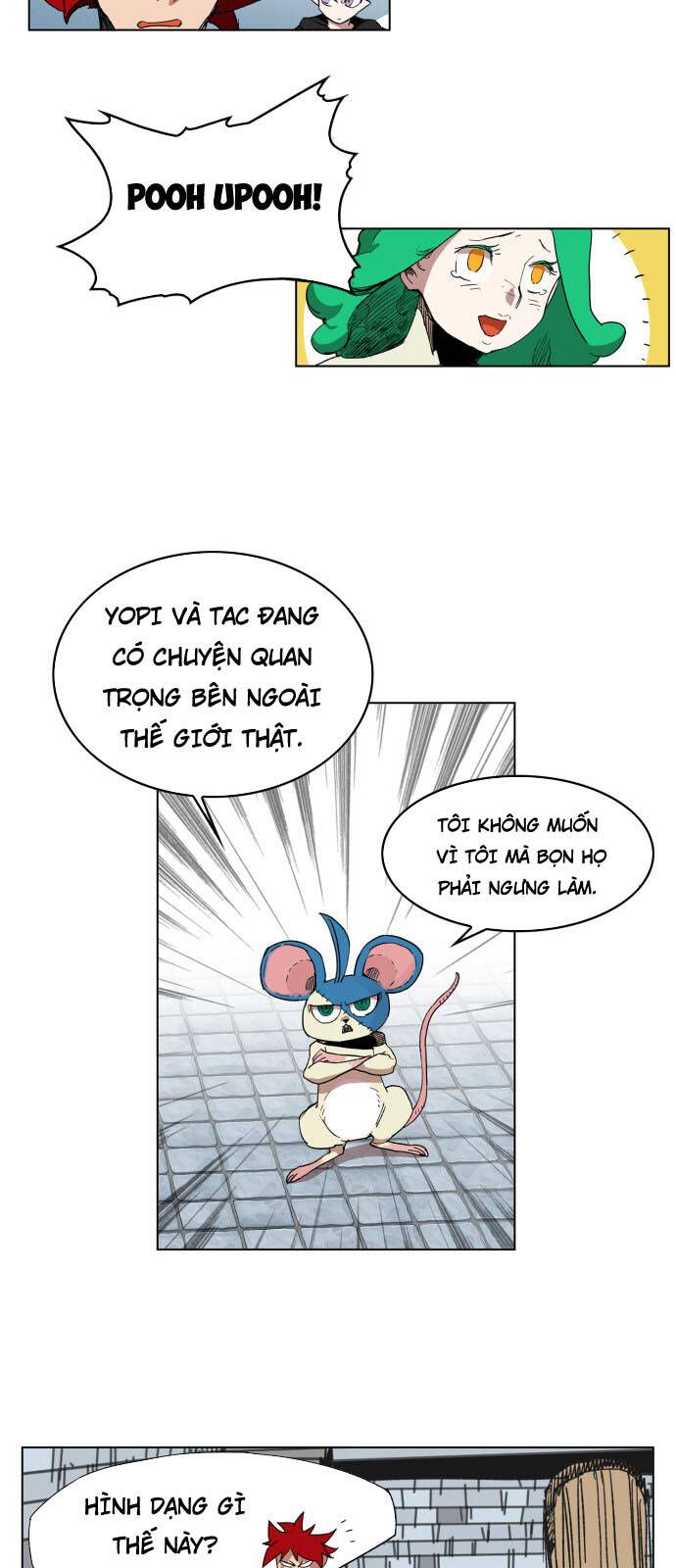 Hard Core Leveling Warrior Ss3 - Chapter 89 - Page 33