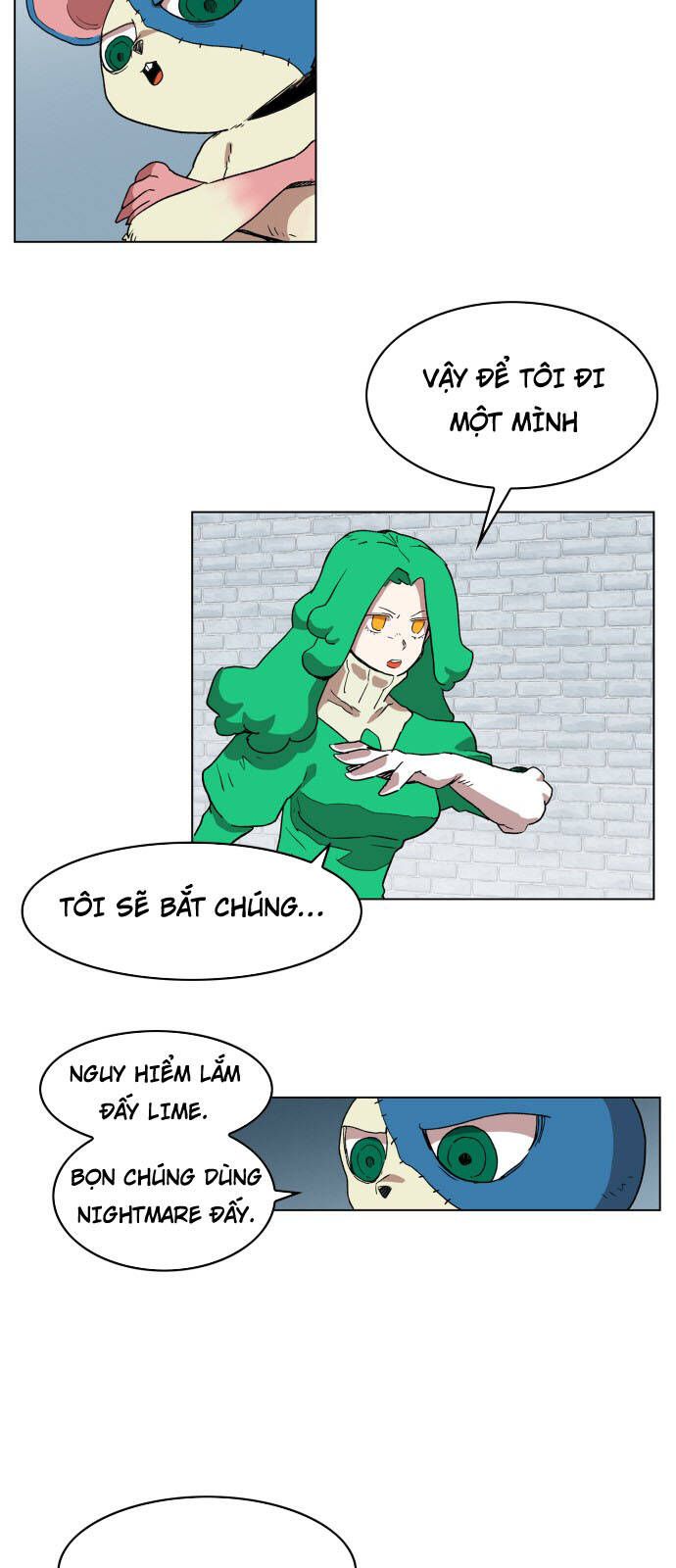 Hard Core Leveling Warrior Ss3 - Chapter 89 - Page 36