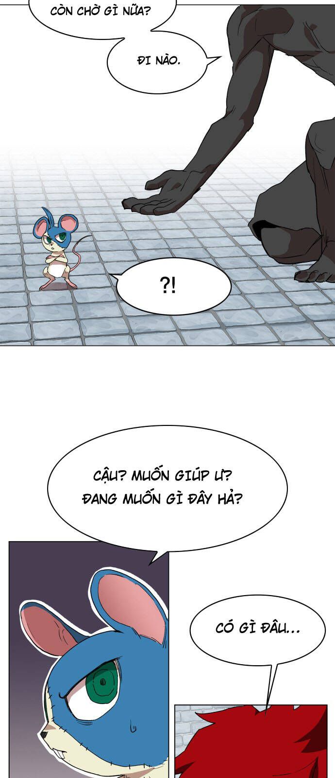 Hard Core Leveling Warrior Ss3 - Chapter 89 - Page 37