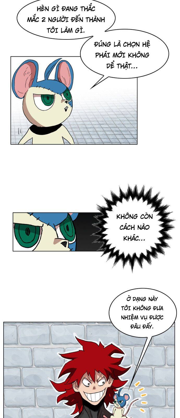 Hard Core Leveling Warrior Ss3 - Chapter 89 - Page 39