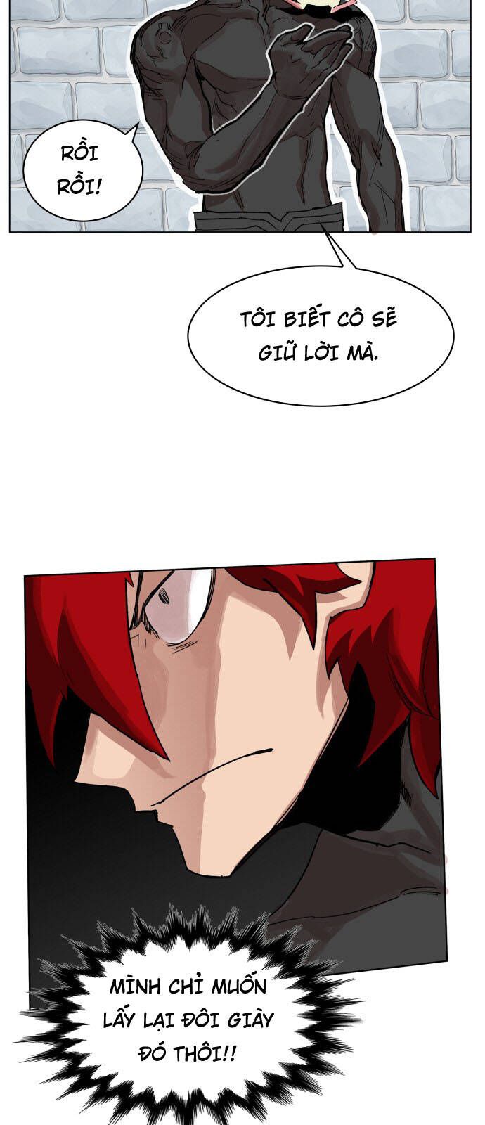 Hard Core Leveling Warrior Ss3 - Chapter 89 - Page 40