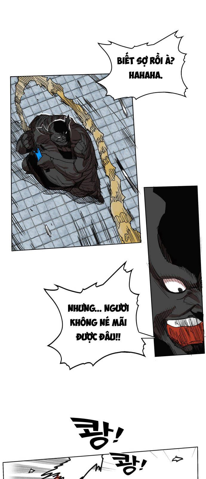 Hard Core Leveling Warrior Ss3 - Chapter 89 - Page 7